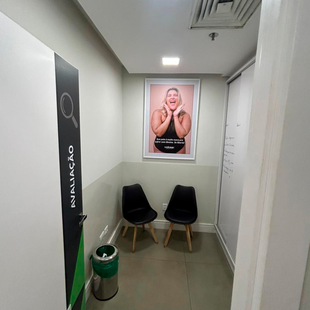 Vialaser - Clínica Novo Shopping Ribeirão 3