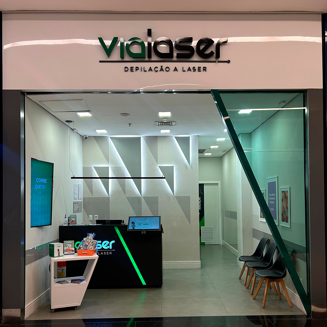 Vialaser - Clínica Shopping Bosque Grão Pará 1