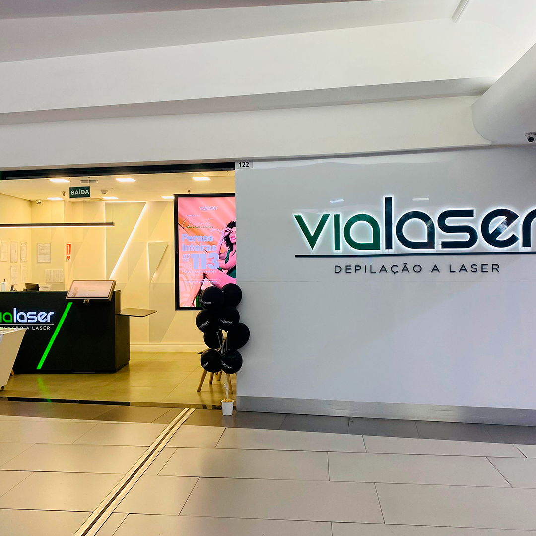 Vialaser - Clínica Shopping Light 1