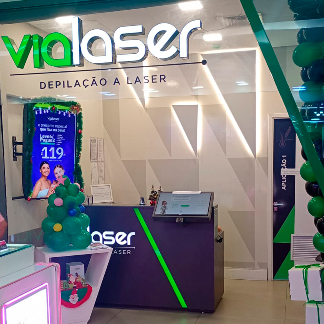 Vialaser - Clínica Shopping Boa Vista 1