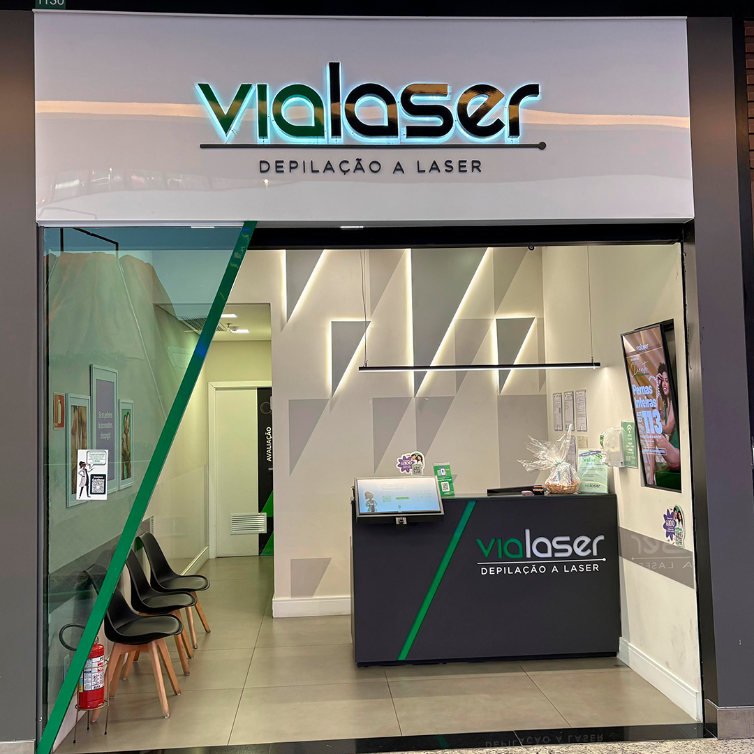 Vialaser - Clínica Norte Shopping Cantareira 1