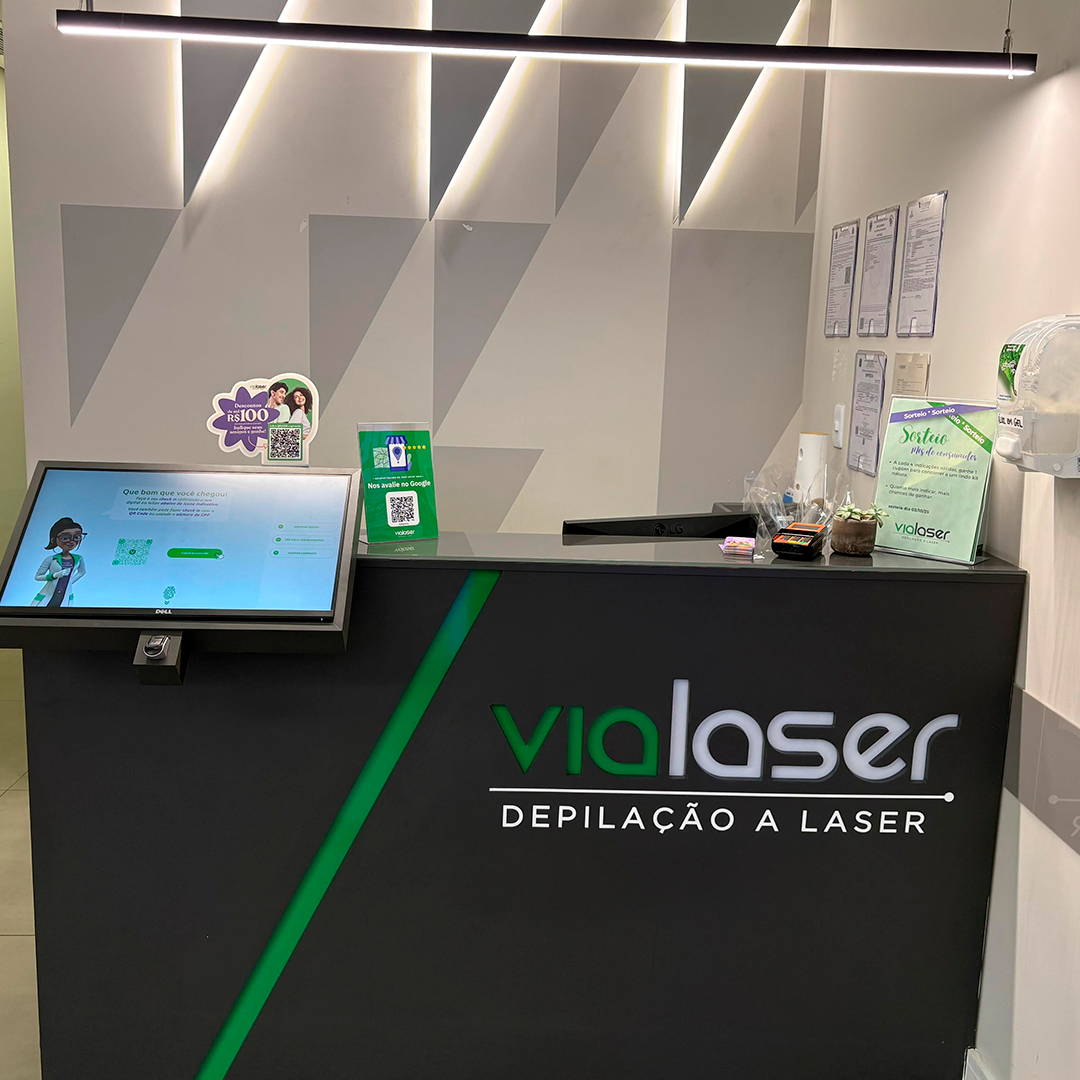 Vialaser - Clínica Norte Shopping Cantareira 2