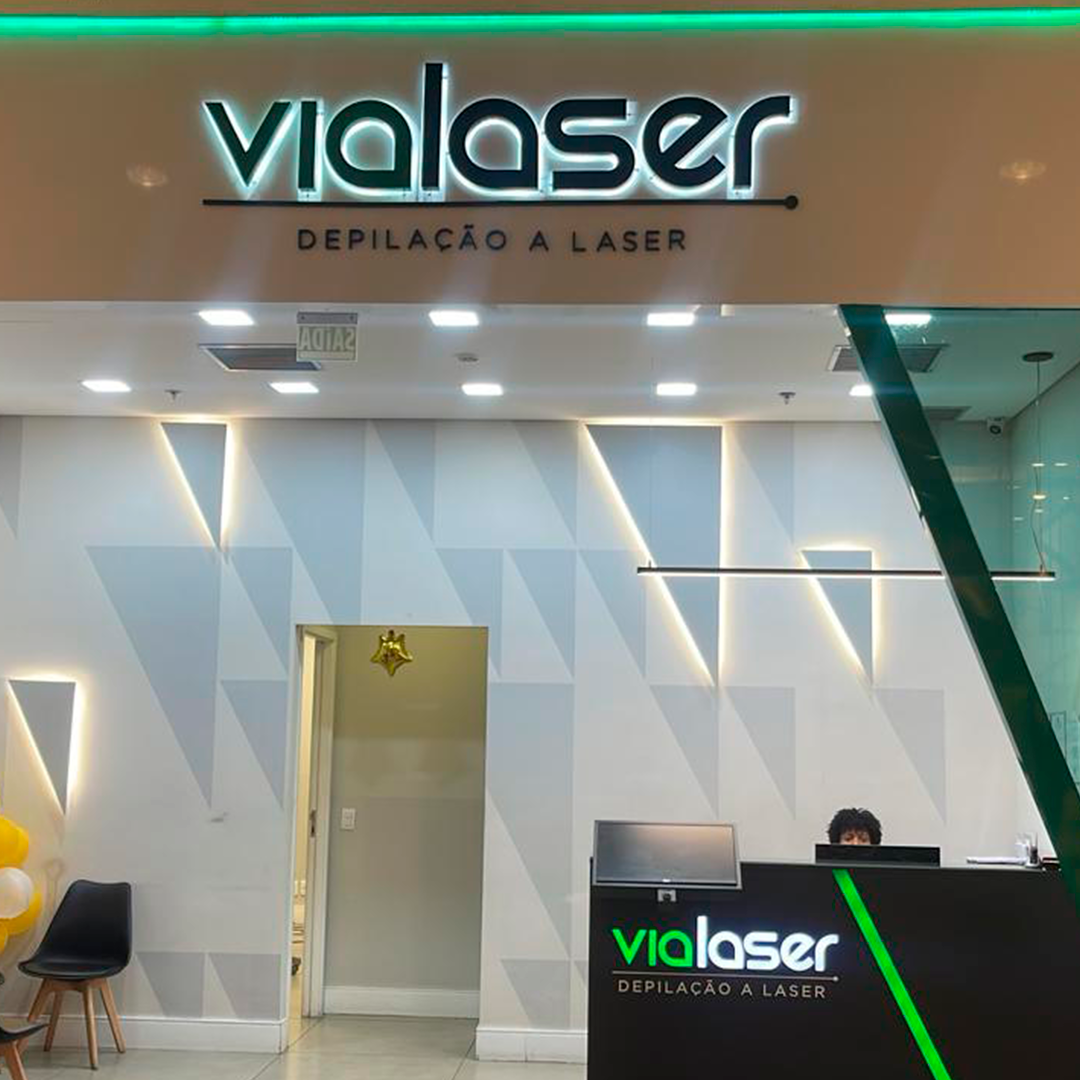 Vialaser - Clínica Salvador Shopping 1