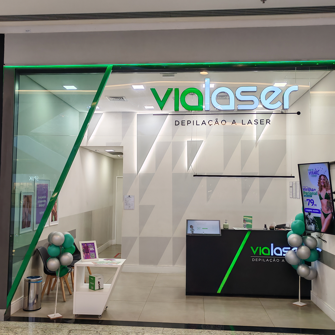 Vialaser - Clínica Shopping Patteo Olinda 1