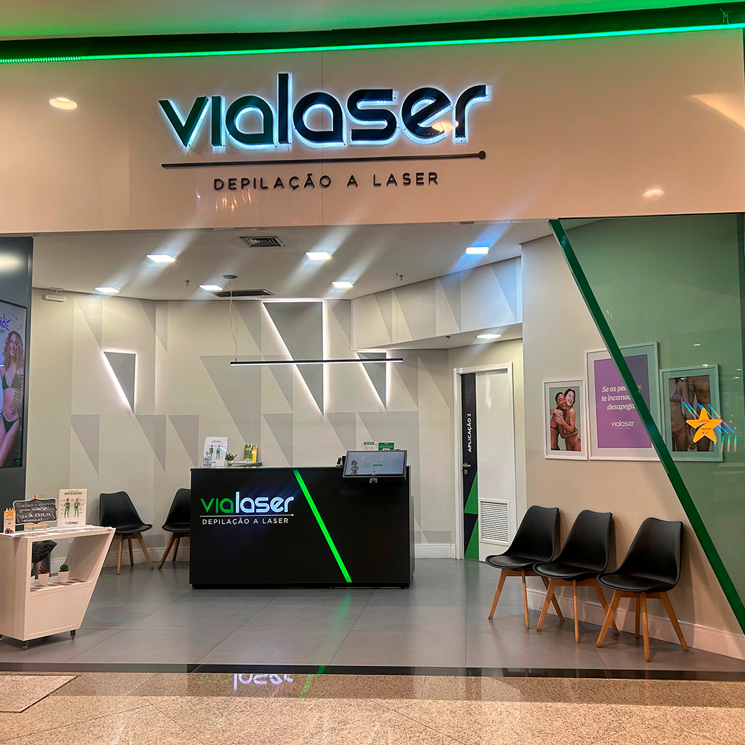 Vialaser - Clínica Shopping Amazonas 1