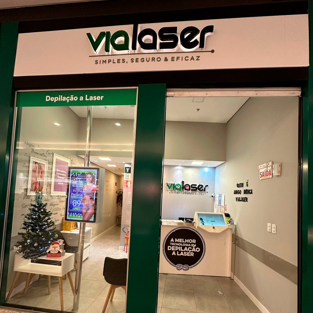 Vialaser - Clínica Shopping Praça Nova 1