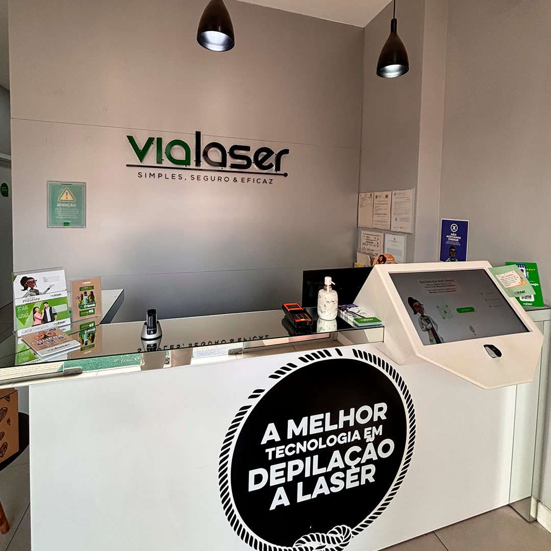 Vialaser - Clínica Shopping Praça Nova 2