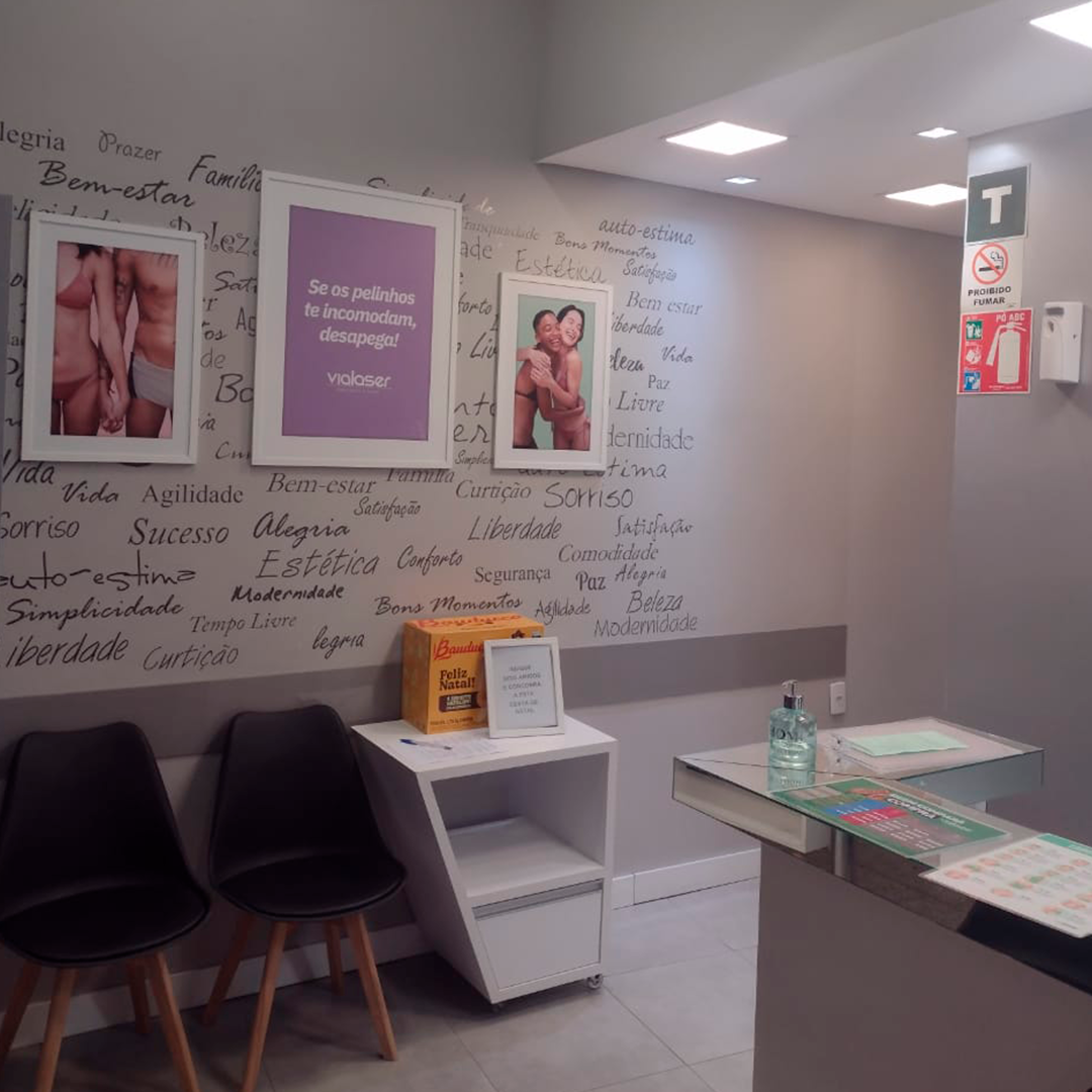Vialaser - Clínica Shopping Praça Nova 3