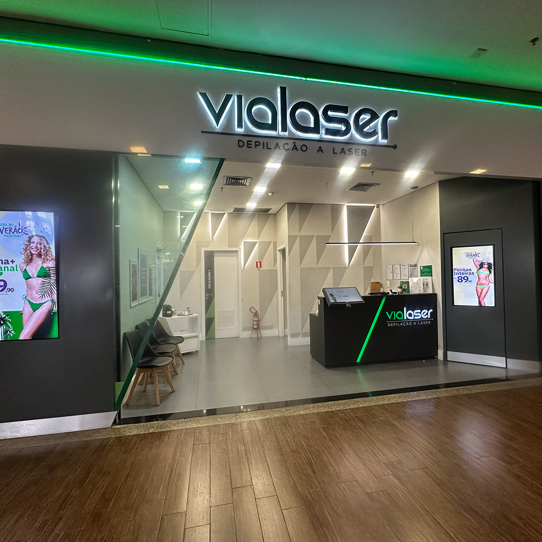 Vialaser - Clínica Shopping Manaus ViaNorte 1