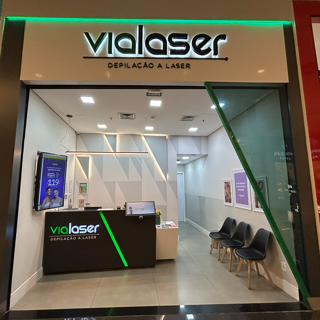 Vialaser - Clínica Partage Shopping Campina Grande 1