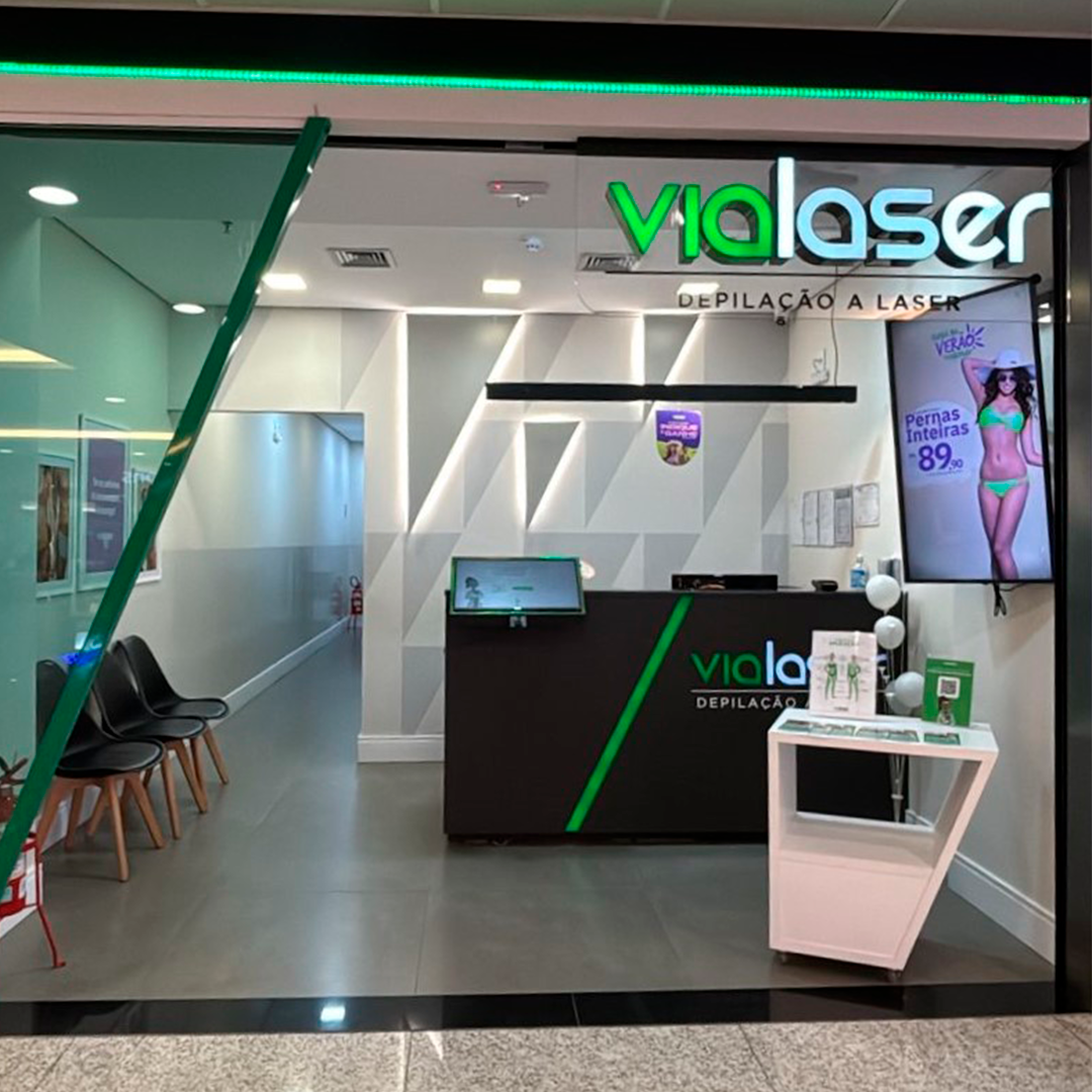 Vialaser - Clínica Shopping Grande Circular 1