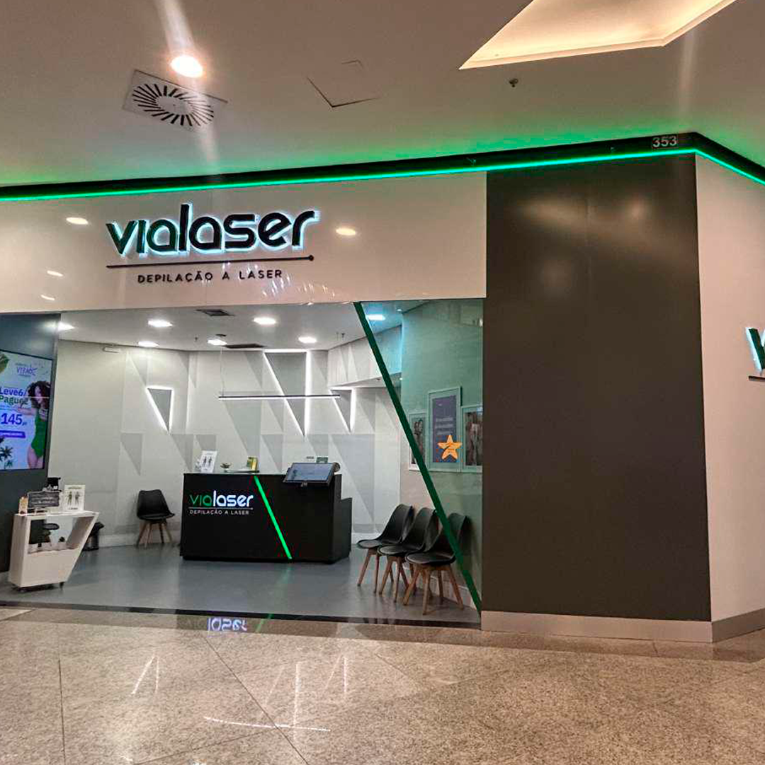 Vialaser - Clínica Shopping Ponta Negra 1