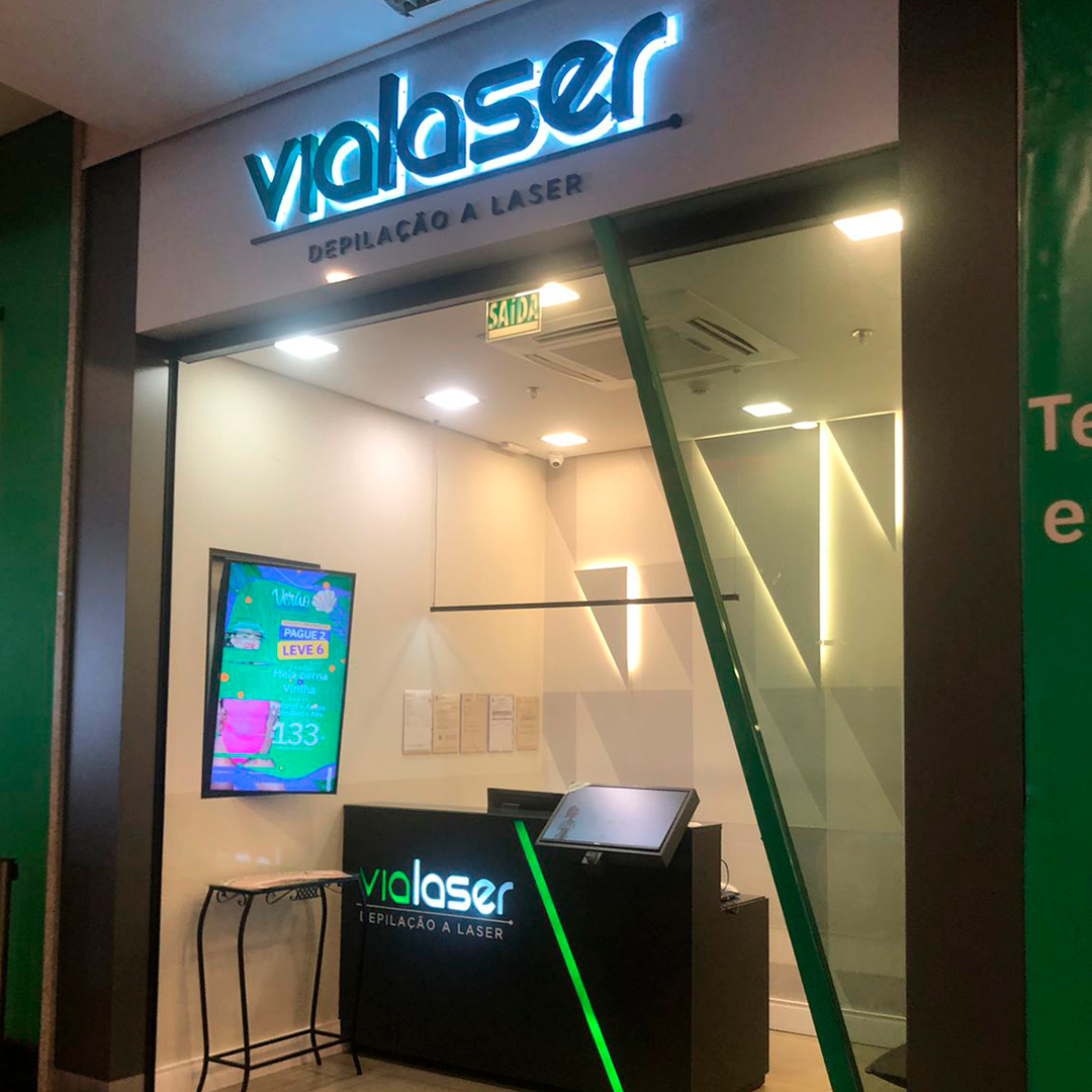 Vialaser - Clínica Bourbon Shopping Novo Hamburgo 1