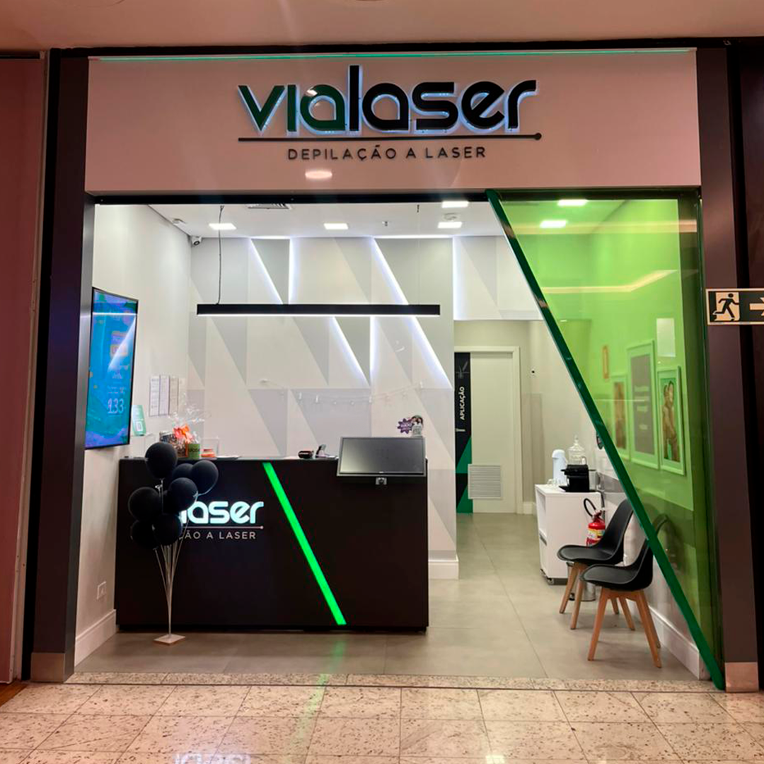 Vialaser - Clínica Shopping Moinhos 1