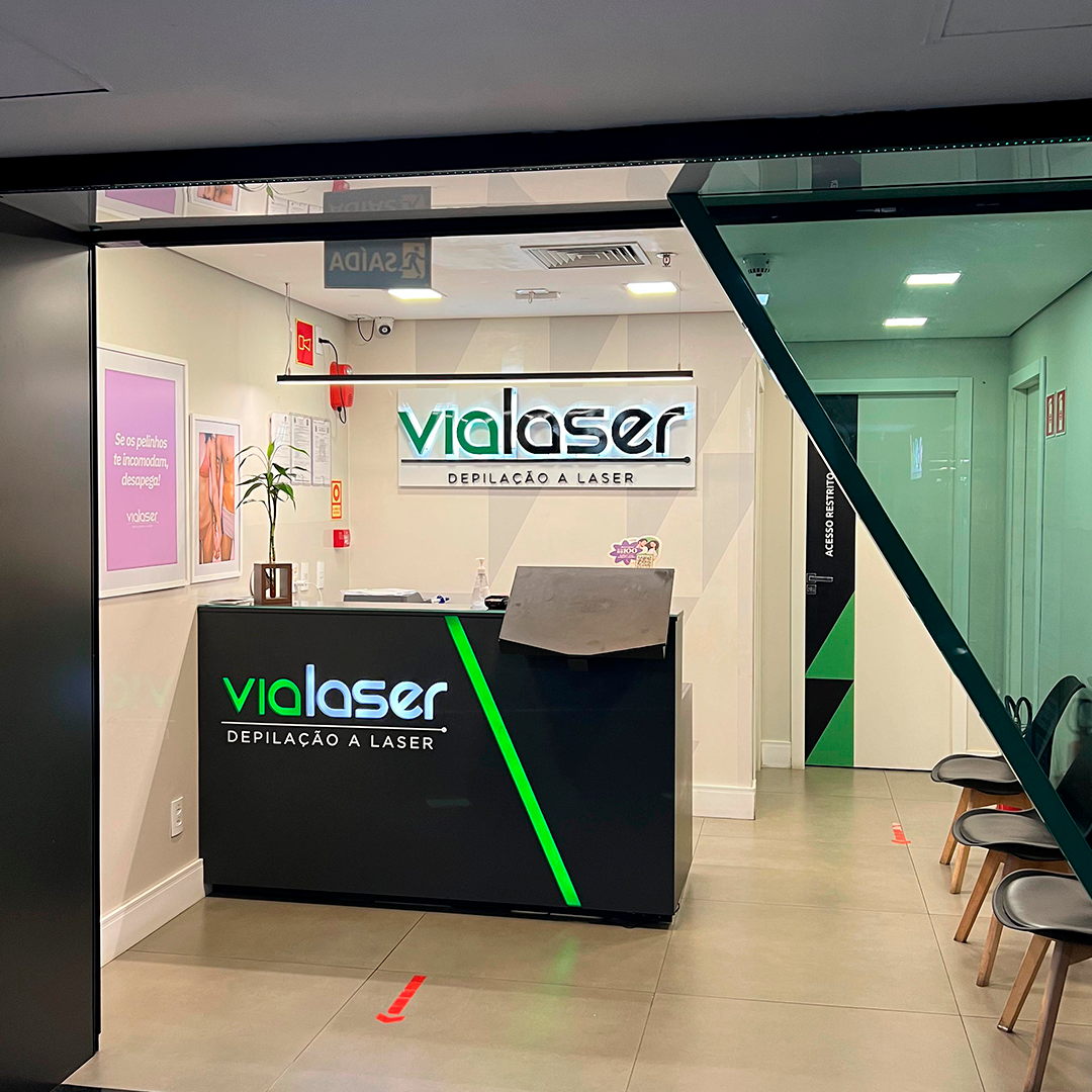 Vialaser - Clínica Foz do Iguaçu | Shopping Cataratas 1
