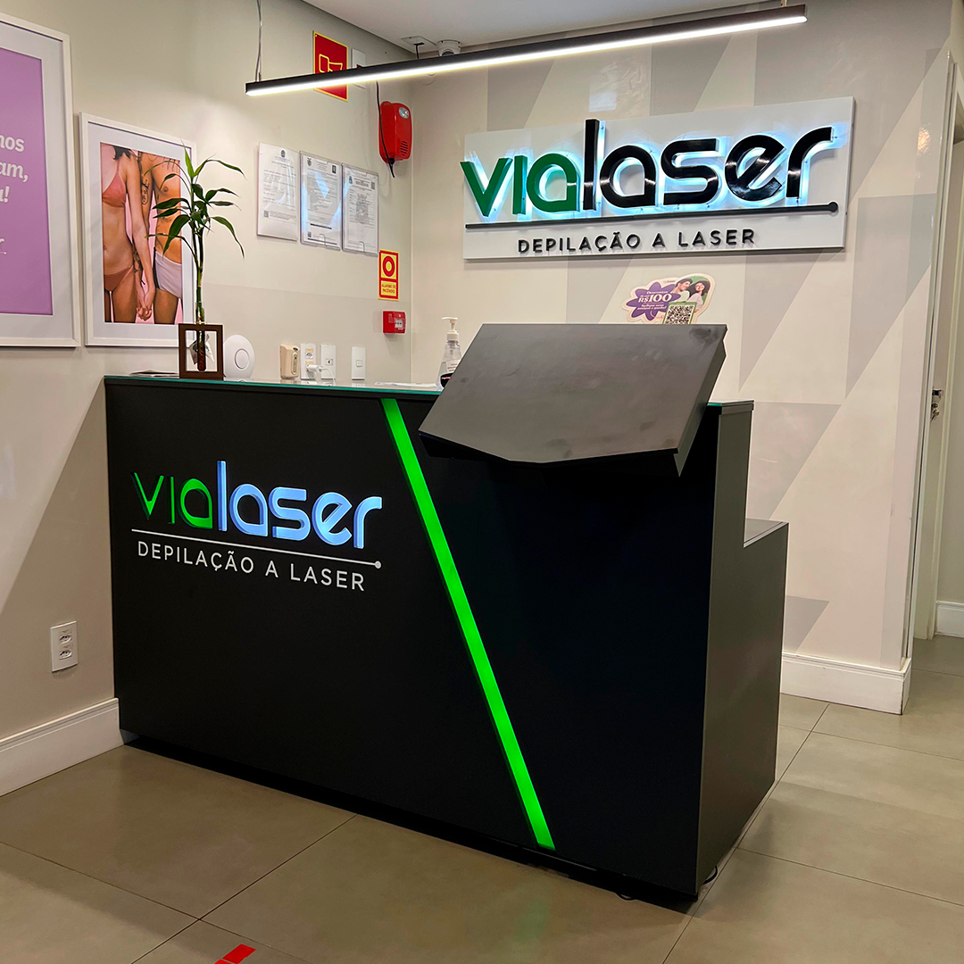 Vialaser - Clínica Foz do Iguaçu | Shopping Cataratas 2