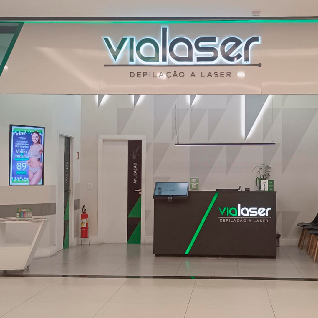 Vialaser - Clínica Shopping Castanheira 1