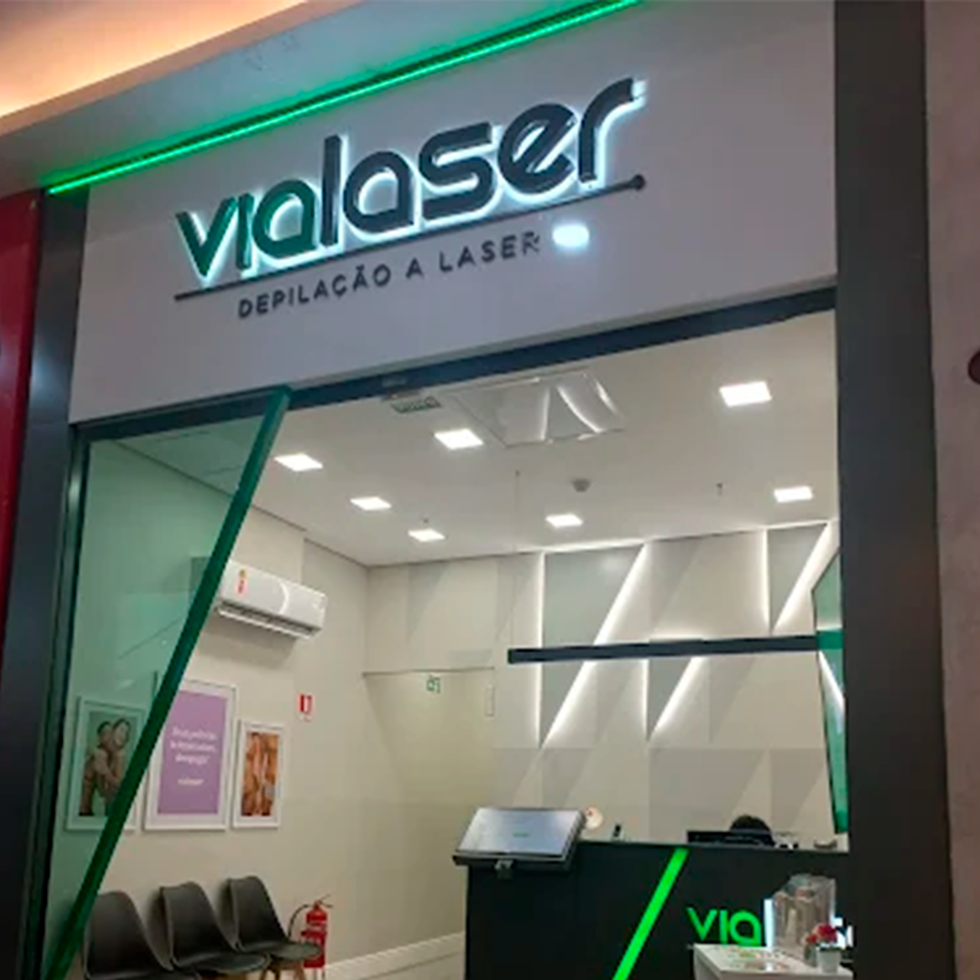 Vialaser - Clínica Hiper DB Nova Cidade 1