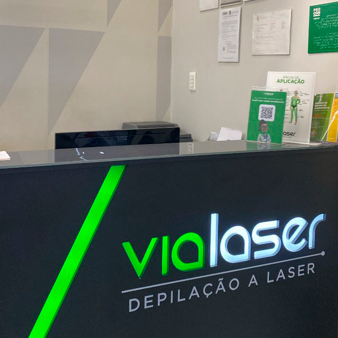 Vialaser - Clínica Hiper DB Nova Cidade 2