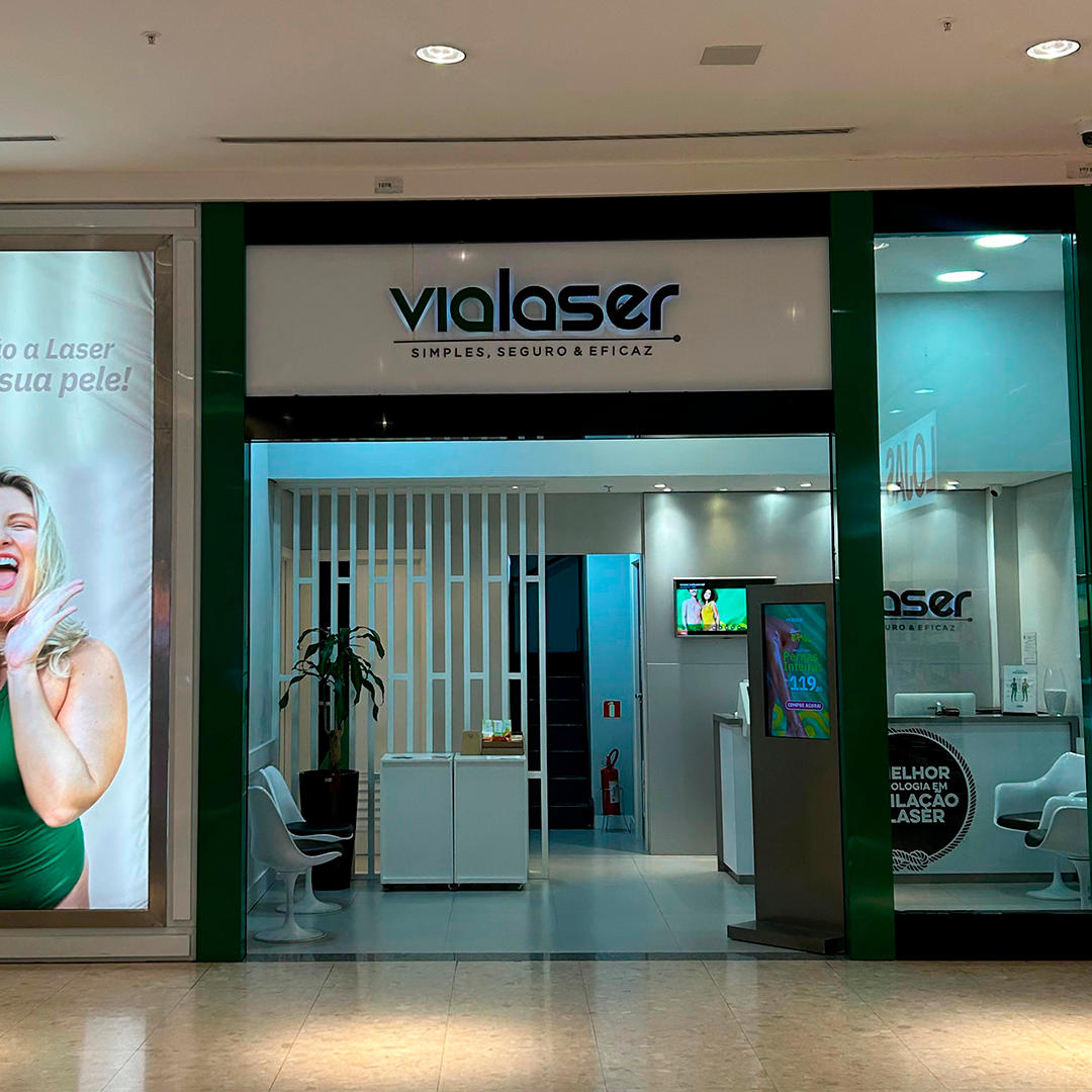Vialaser - Clínica Shopping Palladium 1