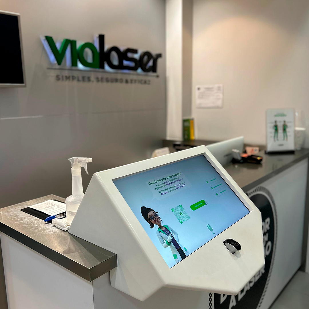 Vialaser - Clínica Shopping Palladium 2