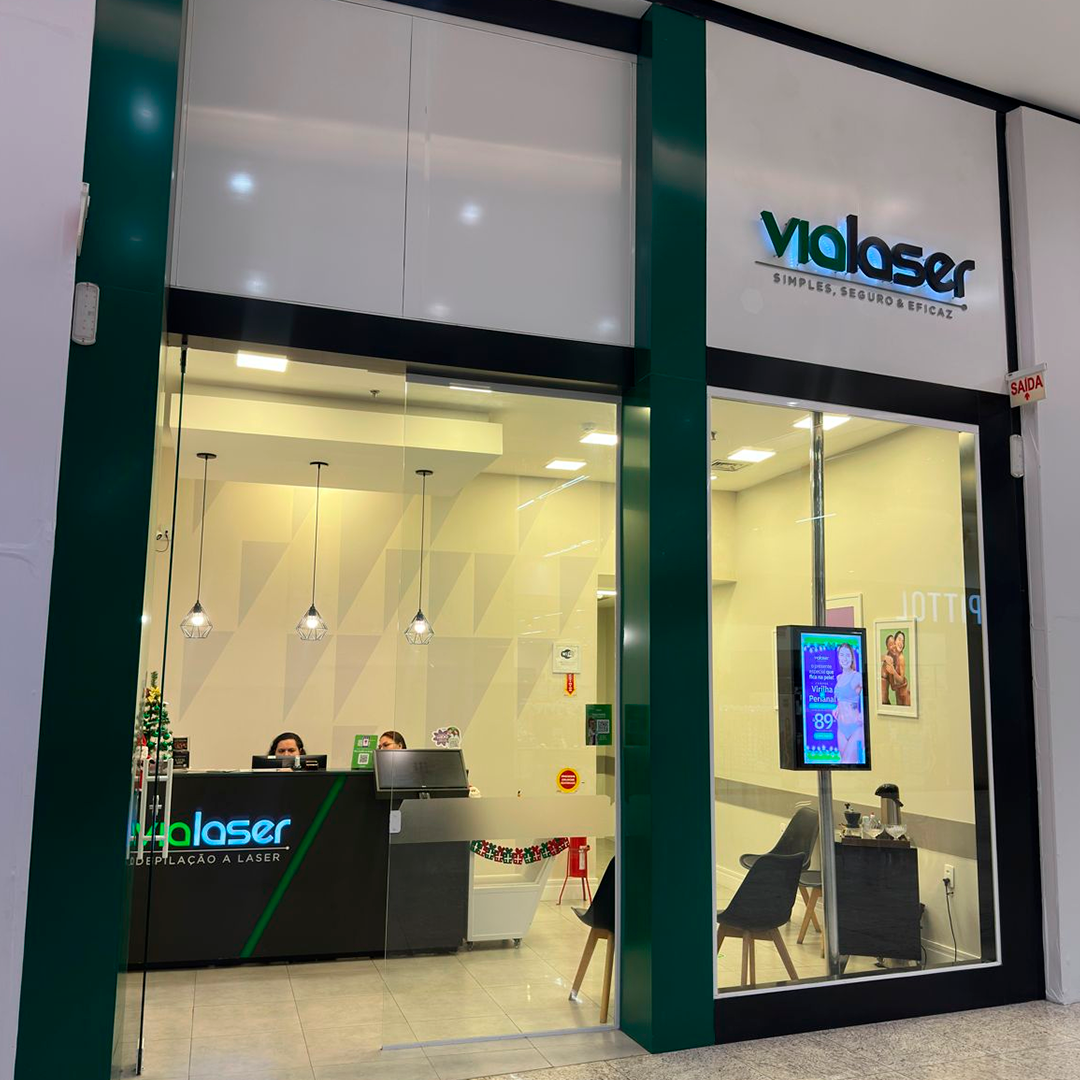 Vialaser - Clínica Nações Shopping 1
