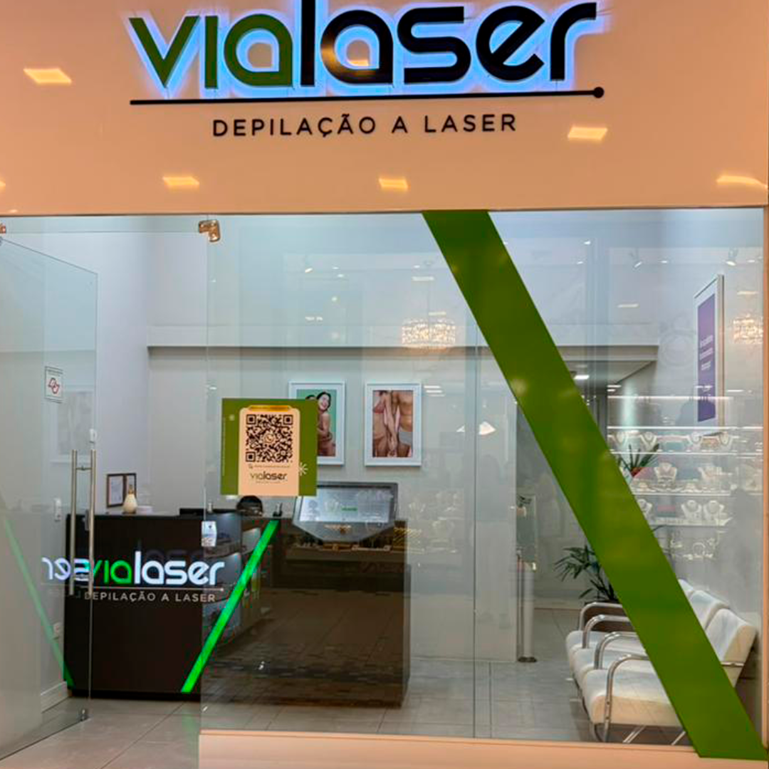 Vialaser - Clínica Prudenshopping 1