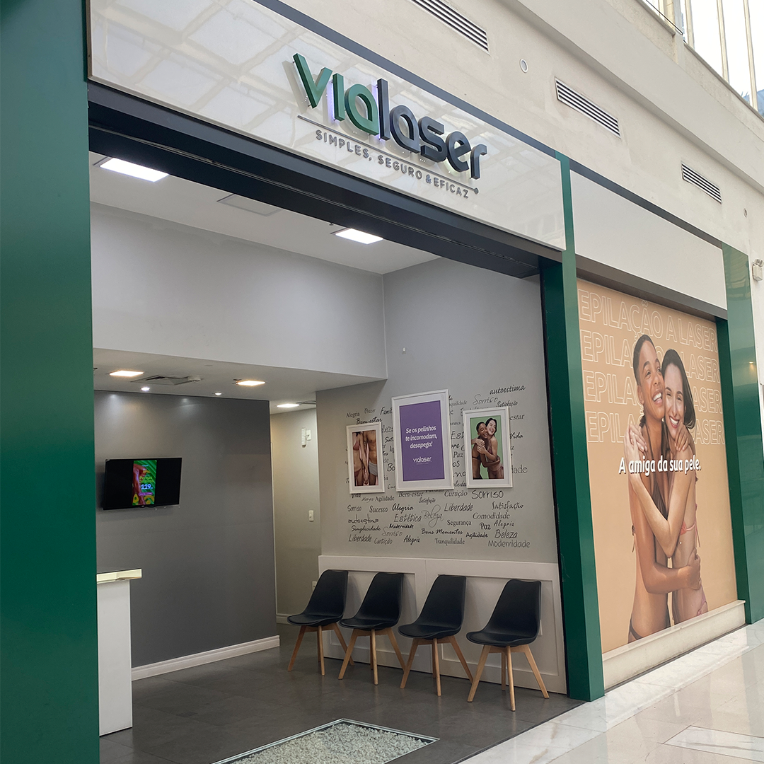 Vialaser - Clínica Bourbon Shopping San Pellegrino 1