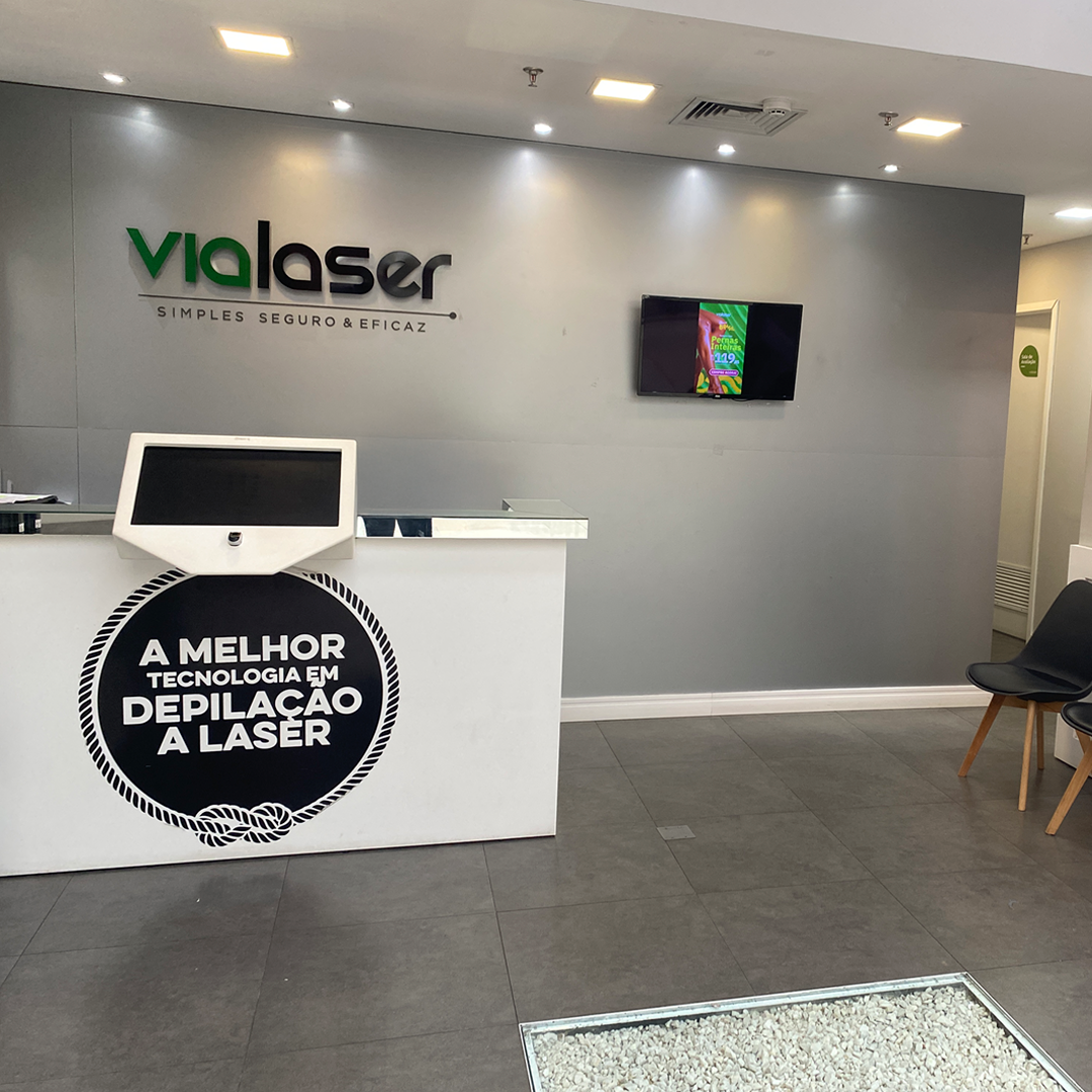 Vialaser - Clínica Bourbon Shopping San Pellegrino 2
