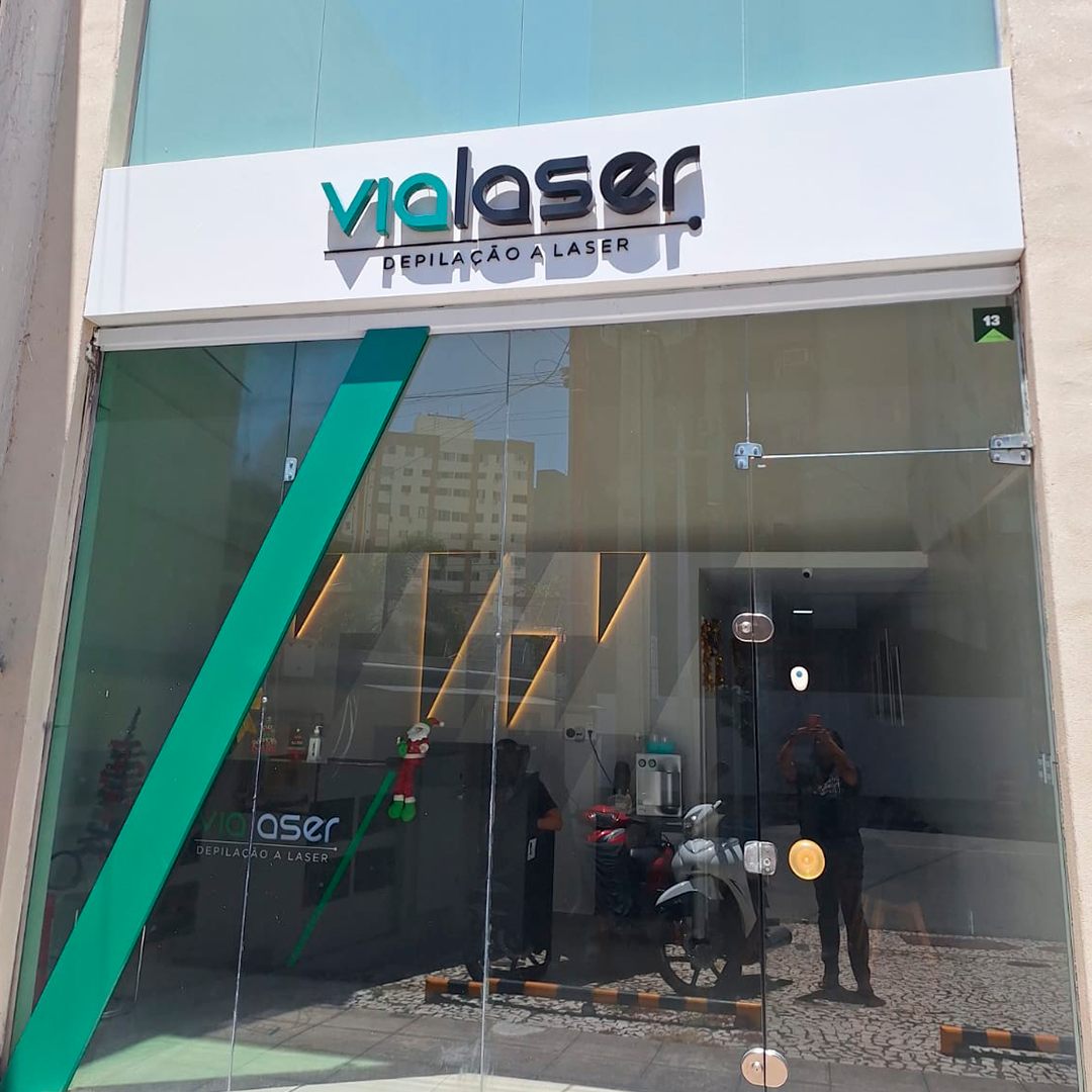 Vialaser - Clínica Treze de Julho 1