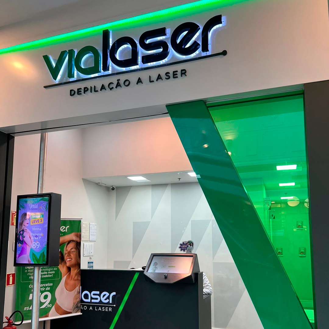 Vialaser - Clínica Shopping Bourbon Country 1