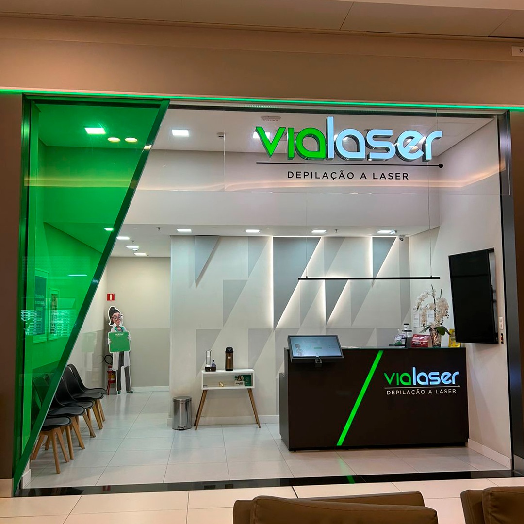 Vialaser - Clínica ParkShopping Canoas 1