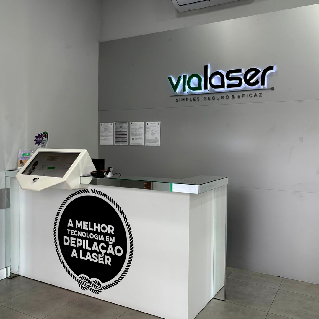 Vialaser - Clínica Pedra Branca 2