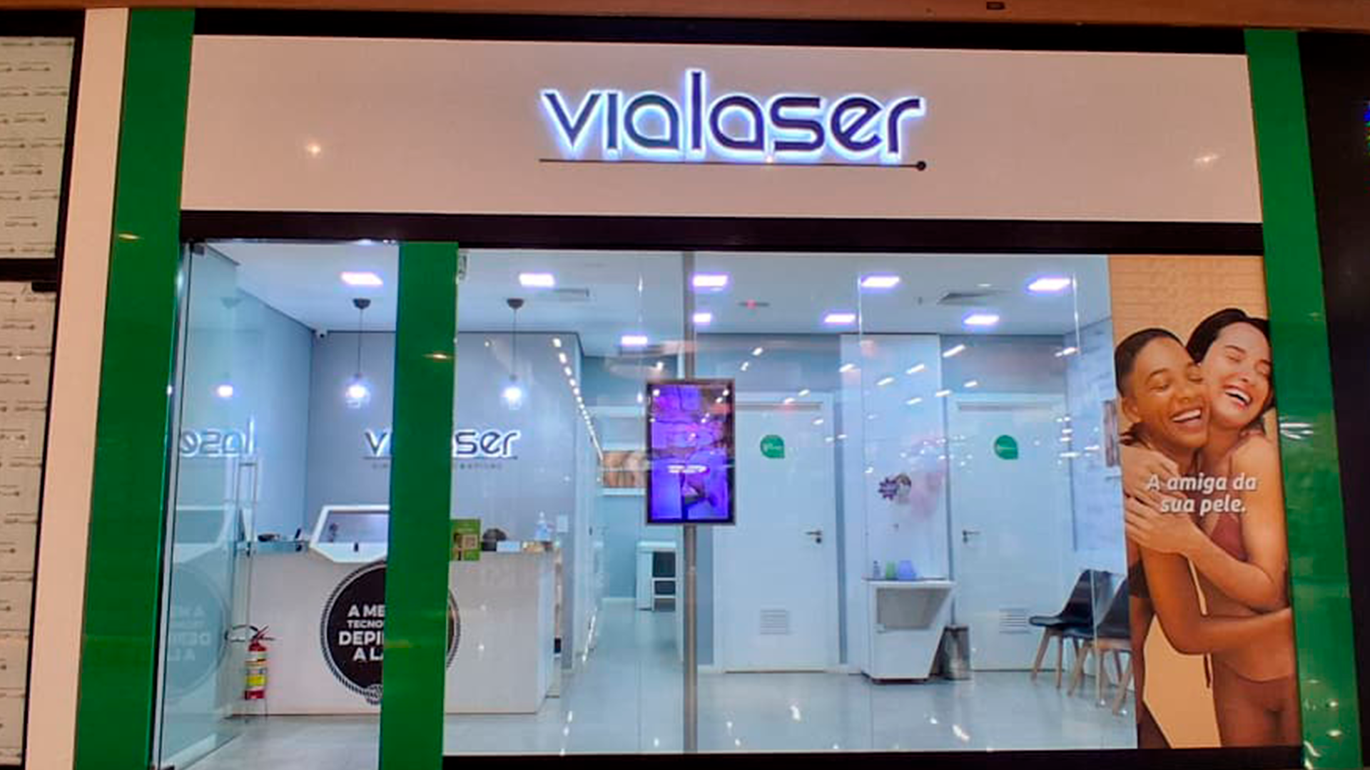 Vialaser - Clínica Shopping Catuaí 1