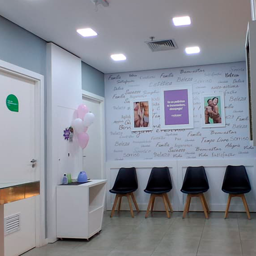 Vialaser - Clínica Shopping Catuaí 2