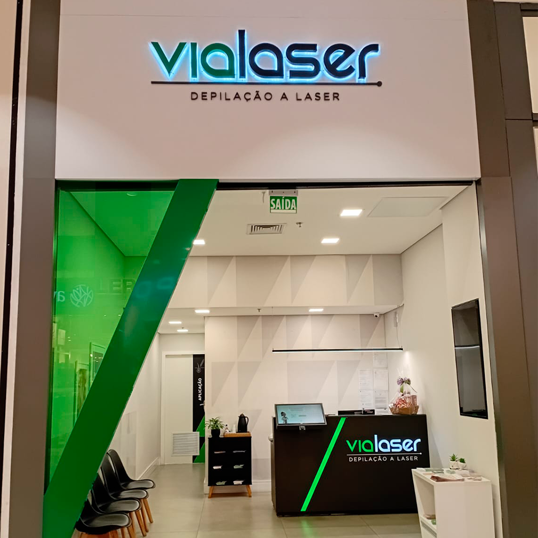 Vialaser - Clínica Neumarkt Shopping 1