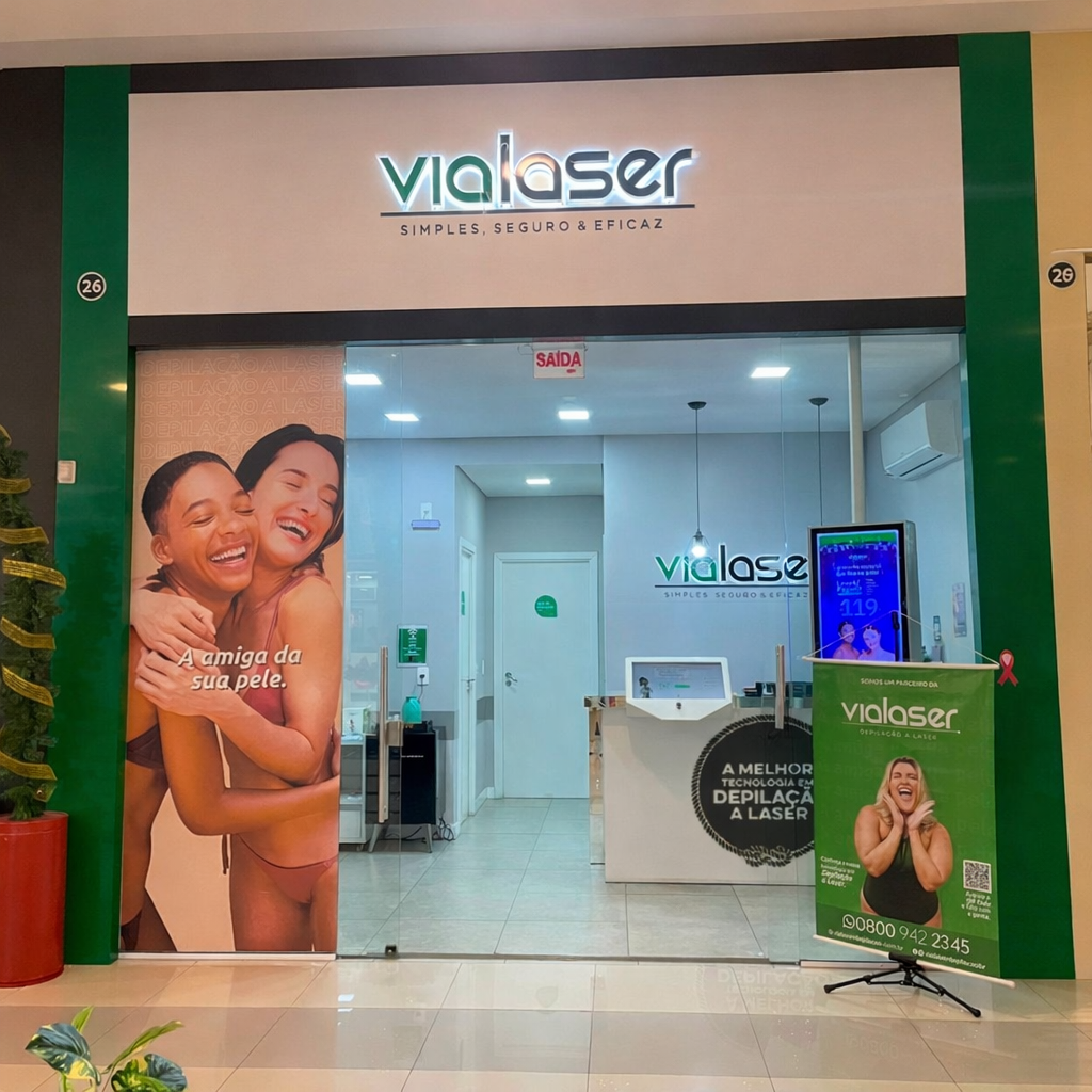 Vialaser - Clínica Center Shopping 1
