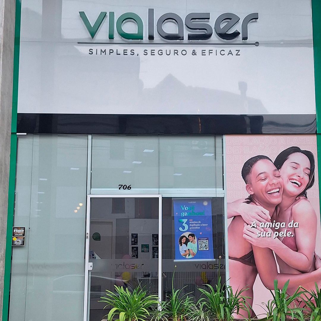 Vialaser - Clínica Centro 1