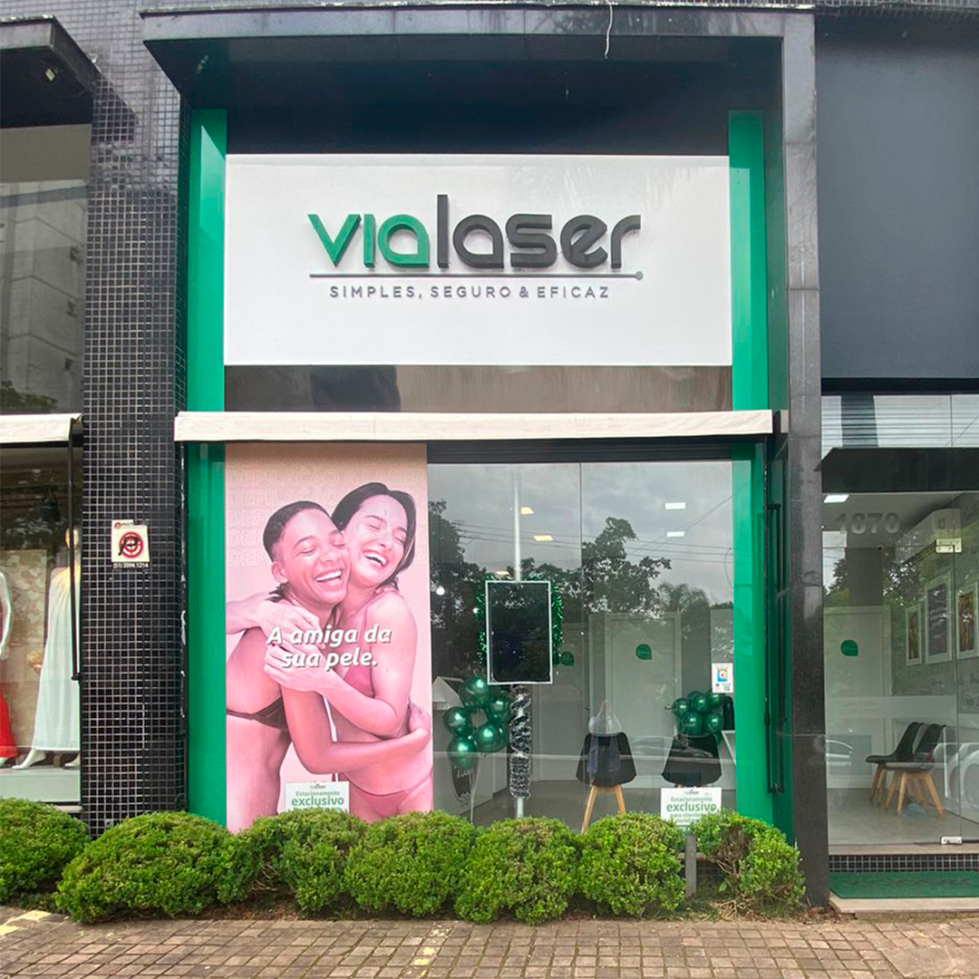 Vialaser - Clínica Maurício Cardoso 1