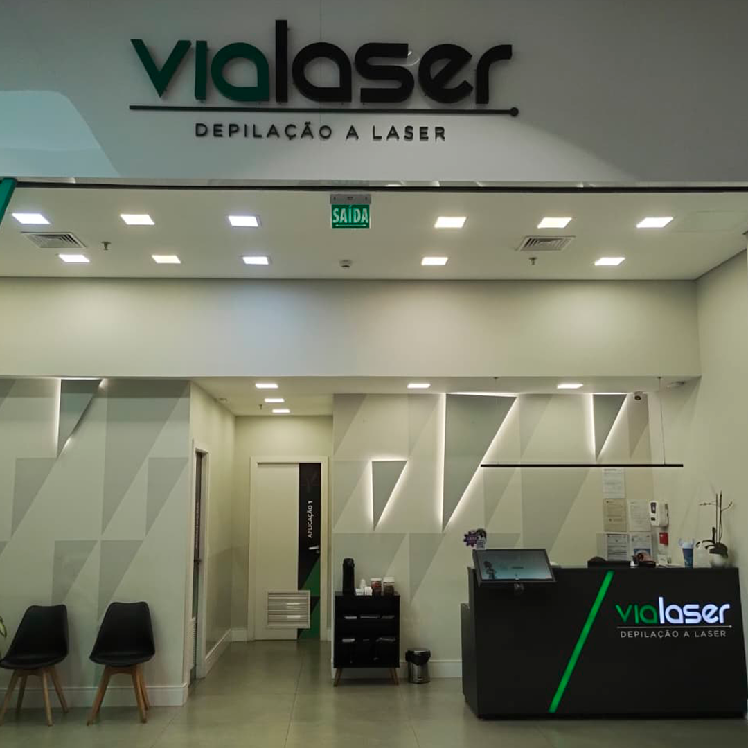 Vialaser - Clínica Norte Shopping 1