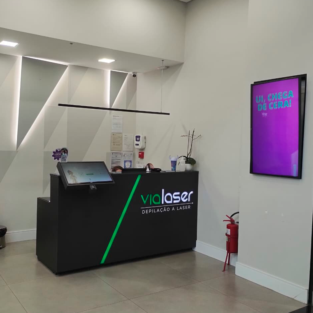 Vialaser - Clínica Norte Shopping 2