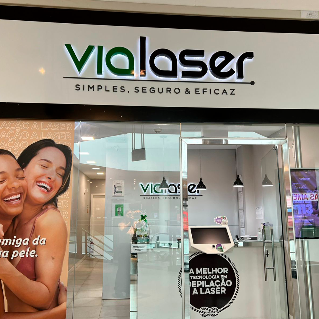 Vialaser - Clínica Palladium Shopping 1