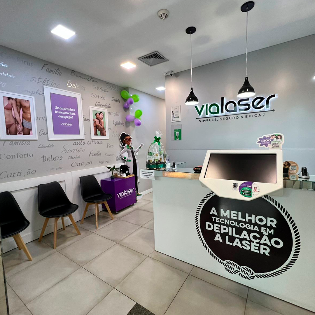 Vialaser - Clínica Palladium Shopping 2