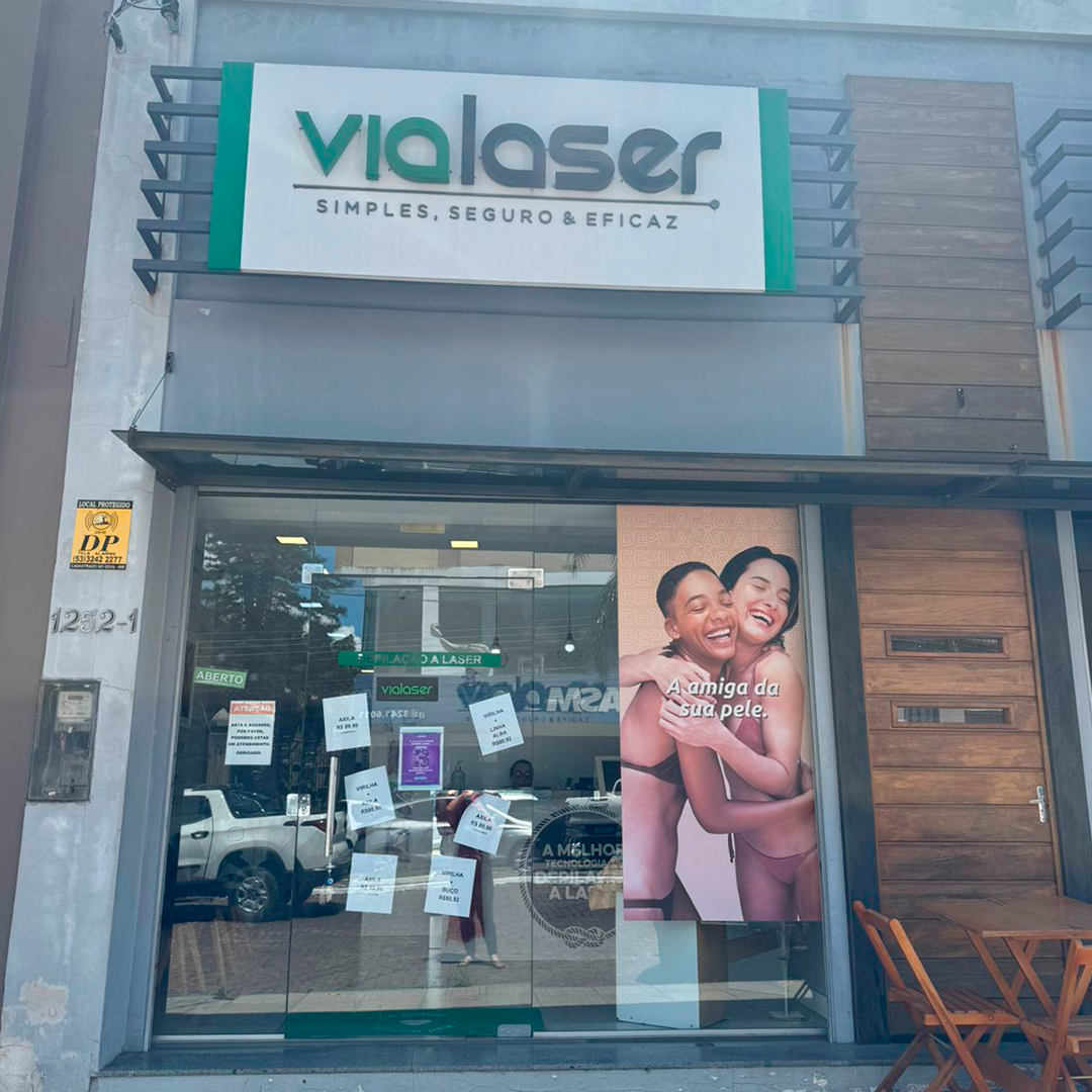 Vialaser - Clínica Centro 1