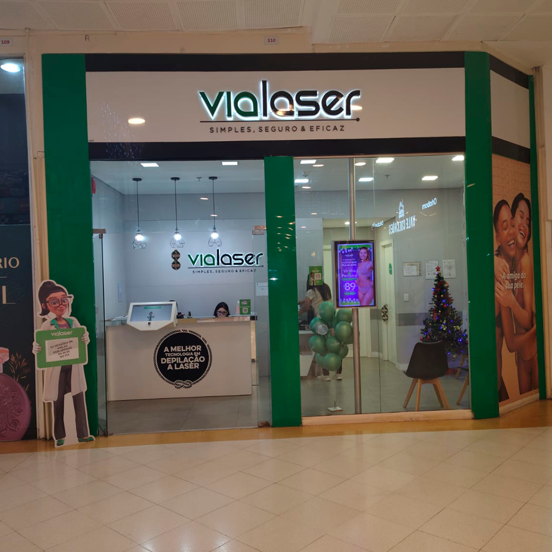 Vialaser - Clínica Shopping do Vale 1