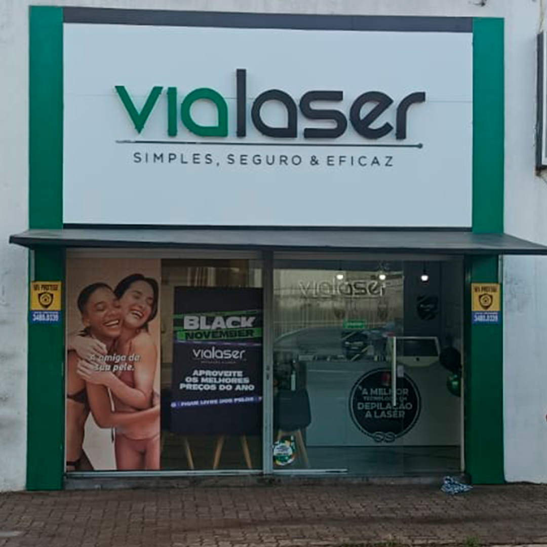 Vialaser - Clínica Centro 1