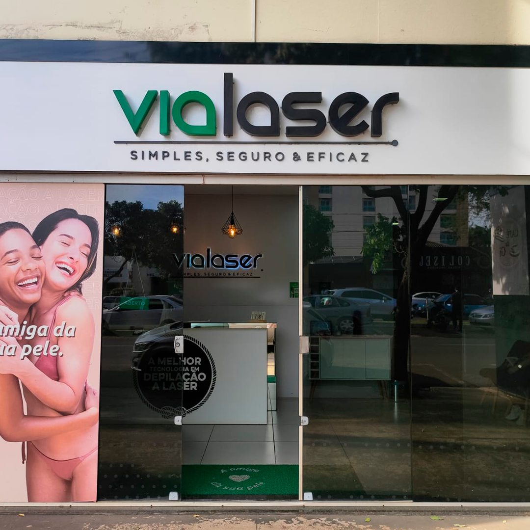 Vialaser - Clínica Cianorte 1