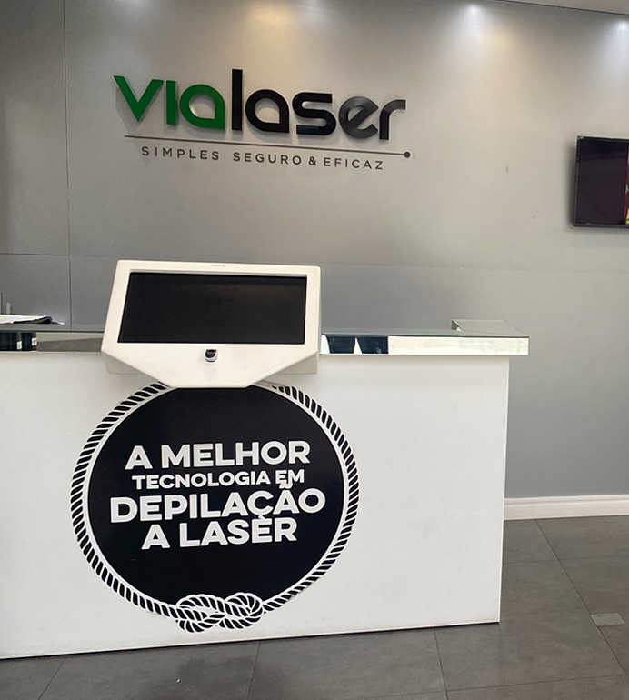 Vialaser - Clínica Cianorte 2