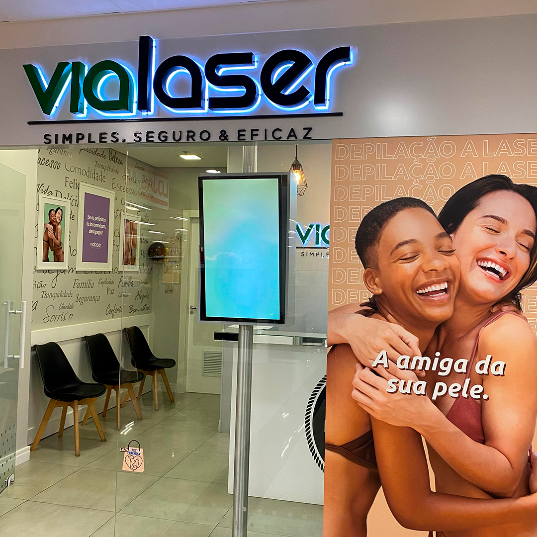 Vialaser - Clínica Shopping Bella Cittá 1