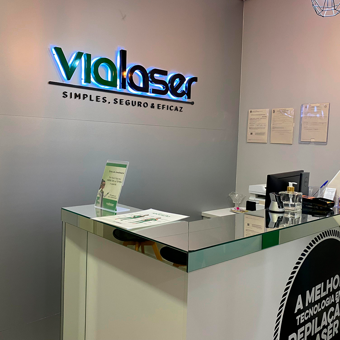 Vialaser - Clínica Shopping Bella Cittá 2